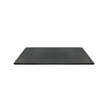 300x450x13mm 300x450mm Optical Breadboard, SKU SA02151101, three quarter front view