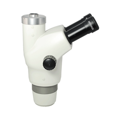 6-50X Zoom Stereo Microscope Head, Trinocular, Field of View 23mm Working Distance 115mm SZ04031132