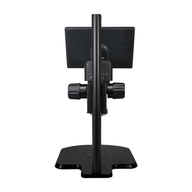 17.2-110.5X 8.3 Megapixels CMOS LED Reflection Light Track Stand Digital Microscope DM02080121
