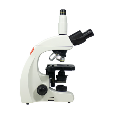40-1000X LED Coaxial Transmitted Light XY Stage Travel Distance 80x50mm Trinocular Biological Microscope BM04040313