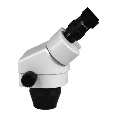 7-45X Zoom Stereo Microscope Head, Binocular, Field of View 20mm Working Distance 100mm SZ05031121