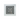 Manufacturing Precision ±1μm Glass Concentric Square Ring Calibration Target (3x3″), SKU CT20040102, three quarter front view