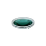 5 Diopter (2.25X) 6-inch Glass Lens Replacement for LED Magnifying Lamp, SKU MG16304292, three quarter front view