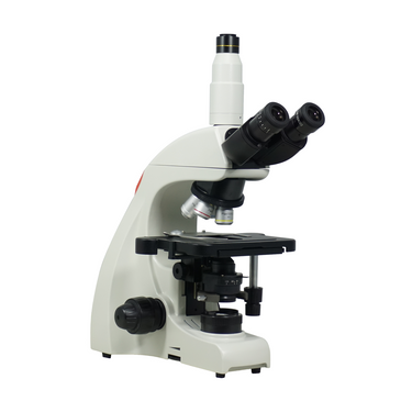 40-1000X LED Coaxial Transmitted Light XY Stage Travel Distance 80x50mm Trinocular Biological Microscope BM04040313
