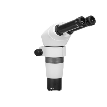8-65X Parallel Zoom Stereo Microscope Head, Binocular, Eyetube Angle 20 Degrees with Focusable Eyepieces PZ04011221