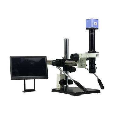 0.58-7X 2.0 Megapixels CMOS LED Light Boom Stand Video Zoom Microscope MZ02130403