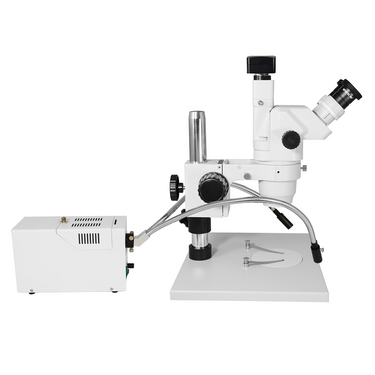 3.0 Megapixels 6.7-45X CMOS Post Stand Halogen Light Trinocular Zoom Stereo Microscope SZ02020234