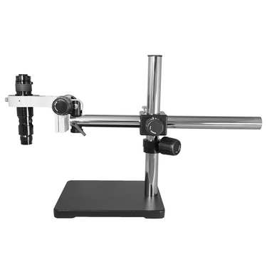 0.415X-5X Industrial Inspection Video Zoom Microscope, Boom Stand