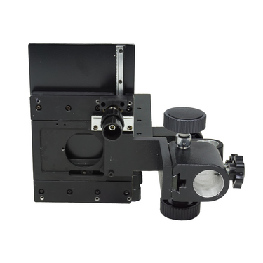 Focus Distance 52mm Post Hole Diameter of Focusing Rack Dia. 32mm XY Stage Travel Distance 70x40mm Stage Platform Dimensions 200x125mm Manual Stage SG02305212