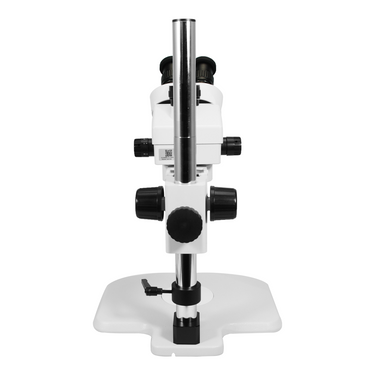 7-45X Post Stand Trinocular Zoom Stereo Microscope SZ02010231