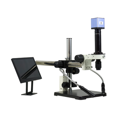 0.7-4.5X 2.0 Megapixels CMOS LED Light Boom Stand Video Zoom Microscope MZ02120403