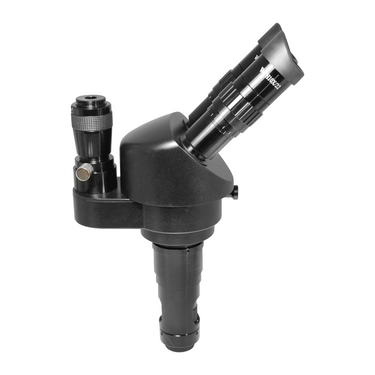 15-100X Zoom Stereo Microscope Head, Trinocular, Focusable Eyepieces MZ08501131