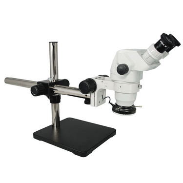 6.7-45X LED Light Boom Stand Binocular Zoom Stereo Microscope SZ02020426