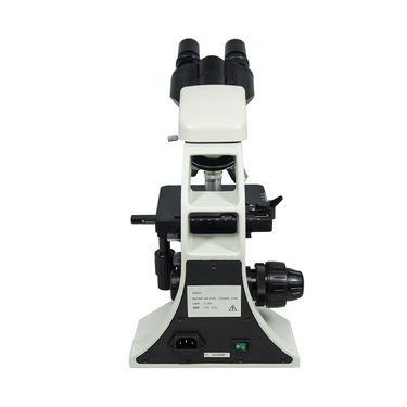 40-1000X LED Coaxial Transmitted Light XY Stage Travel Distance 75x50mm Binocular Biological Microscope BM04010211