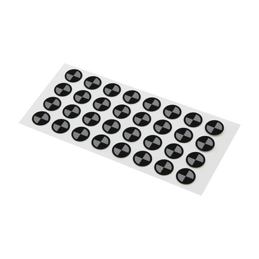 12mm Target Inner Diameter (ID) 10mm 3D scanning reflective markers CT20081401