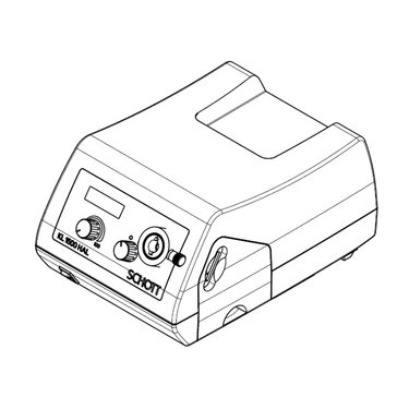 150W DC 15V Halogen Light 150W Fiber Optic Illuminator SCHOTT-KL1500-150.700