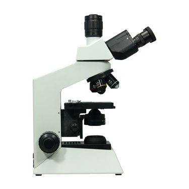 40-1000X Halogen Transmitted Light XY Stage Travel Distance 75x50mm Trinocular Biological Microscope BM05070313