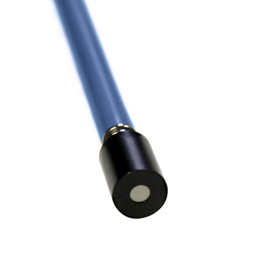 Flexible Light Guide Cable for Microscope Fiber Optic Illuminator 2200mm, Input Port Adapter Diameter 7mm