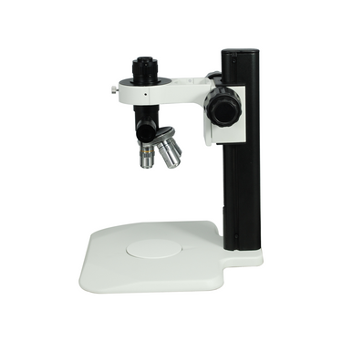 5-20X LED Light Track Stand Nosepiece Video Microscope MZ02371121