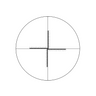 10mm/200 Div Crosshair Scale Reticle ( Dia. 24mm), SKU RT20104163, three quarter front view