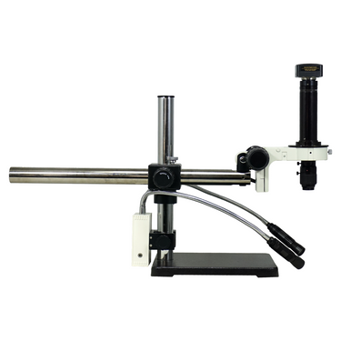0.7-4.5X 5.0 Megapixels CMOS LED Light Boom Stand Video Zoom Microscope MZ02120404