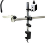 LED Light Boom Stand Boom Stand with Clamp, SKU ST02051205, three quarter front view