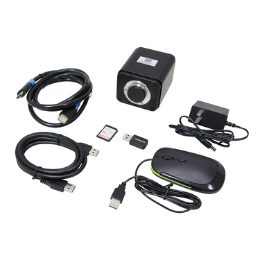 4K HDMI-USB3.0-WiFi Auto-Focus Color Digital Camera DC29911312