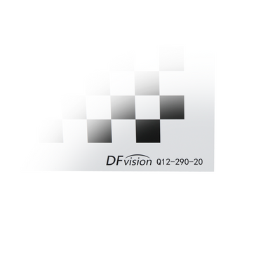 Manufacturing Precision ±0.5μm Aerospace Aluminum Checkerboard Calibration Target (290x230mm 12x9) CT20020301