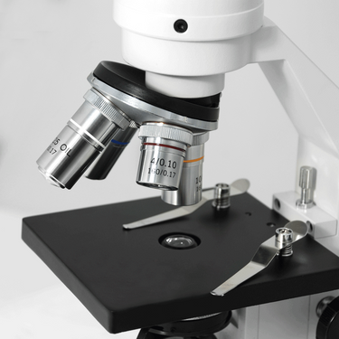 Achromatic Microscope Objective Lens Set (Oil Spring) 4X 10X 40X 100X BM05033012