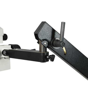 2.0 Megapixels 7-45X CMOS LED Light Flexible Arm Trinocular Zoom Stereo Microscope SZ02010632