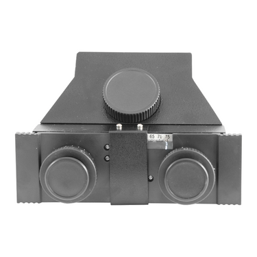 Compound Microscope Eyepiece Body Tube, Trinocular, Finite, Eyetube Angle 45 Degrees, BM13041321
