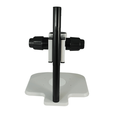 Microscope Track Stand, 85mm Fine Focus Rack