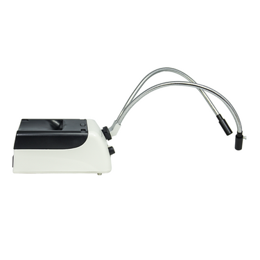 150W DC 21V Halogen Light Optical Fiber Cable Length 460mm 150W Fiber Optic Illuminator (Kit) ML02311113