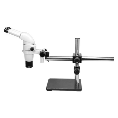 8-65X Boom Stand Binocular Parallel Zoom Stereo Microscope PZ02141121