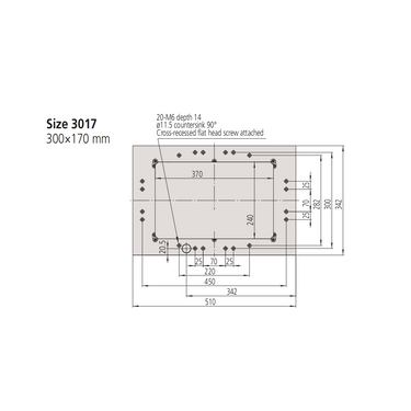 20-1000X LED Dual Illuminated Light XY Stage Travel Distance 300x170mm Measuring Microscope (Bright/Dark Field, Measuring Range: 300x170, Z-Axis Measurement) Mitutoyo-176-989-13