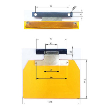 UV Filter Shield for FM0303 Fluorescence Microscope