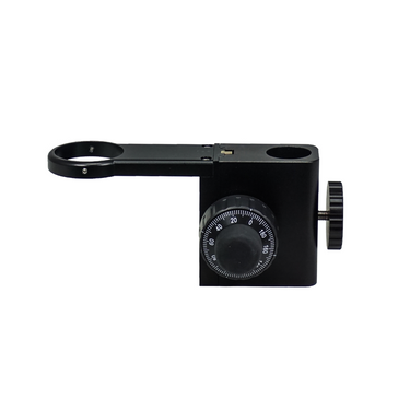 Focus Distance 70mm Post Hole Diameter of Focusing Rack Dia. 32mm 50/32mm Through Hole Fine Focus Rack SA02041302