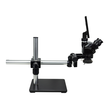 2.0 Megapixels 7-50X CMOS LED Light ESD Safe Boom Stand ESD Trinocular Zoom Stereo Microscope SZ02090457