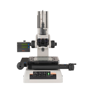 30X LED Dual Illuminated Light XY Stage Travel Distance 300x170mm Measuring Microscope (Measuring Range: 300x170) Mitutoyo-176-864-10