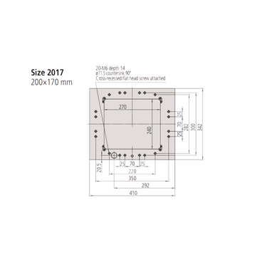 20-1000X LED Dual Illuminated Light XY Stage Travel Distance 200x170mm Measuring Microscope (Bright/Dark Field, Measuring Range: 200x170, Motor-Driven Z-Axis Models) Mitutoyo-176-897-13