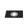Multifunctional Slit Plate (Rectangular), SKU MT13055253, three quarter front view