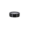 0.5X Infinity-Corrected Achromatic Microscope Objective Lens Working Distance 186mm, Screw Thread:M58x1.25mm, SKU PZ04014211, three quarter front view