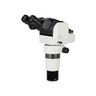 8-50X 8-50X 0-30° True-Trinocular Parallel Zoom Microscope Body, SKU PZ17011151, three quarter front view