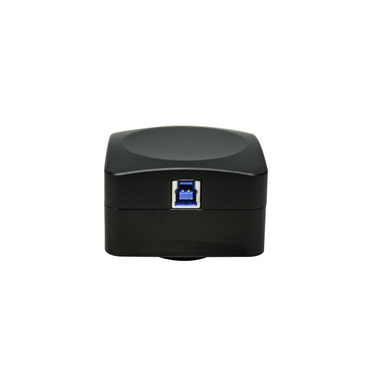 3MP USB 3.0 CMOS Color Digital Microscope Camera + 2K Video Capture 53fps + Measurement, Calibration Function for Windows XP/Vista/7/8/10/11, Mac OSX, Linux 2.6 and Above