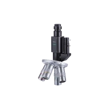 Quadruple (4) Holes, 3 parcentering adjustment Quadruple (4) Holes Nosepiece Mitutoyo-378-717