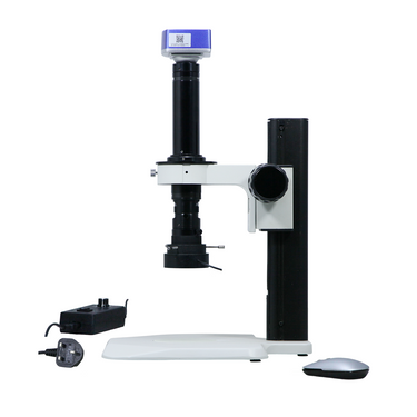 0.58-7X 8 Megapixels CMOS LED Light Track Stand Video Zoom Microscope MZ02130206