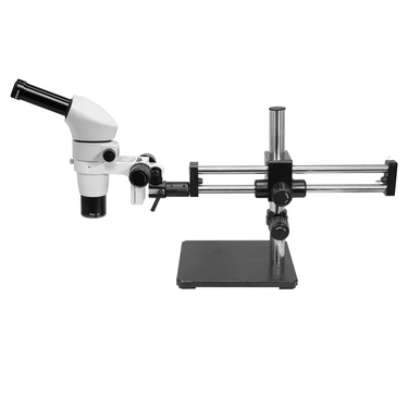 8-80X Dual Arm Stand Binocular Parallel Zoom Stereo Microscope PZ02050121