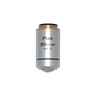 60X Infinity-Corrected Plan Achromatic Microscope Objective Lens, SKU BM03023631, three quarter front view