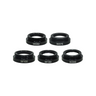 Achromatic Objective Set, SKU DM29011601, three quarter front view