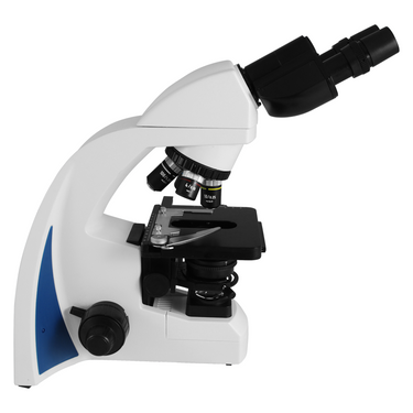 40X-1000X Biological Compound Laboratory Microscope, Binocular, LED Light, Adjustable Condenser
